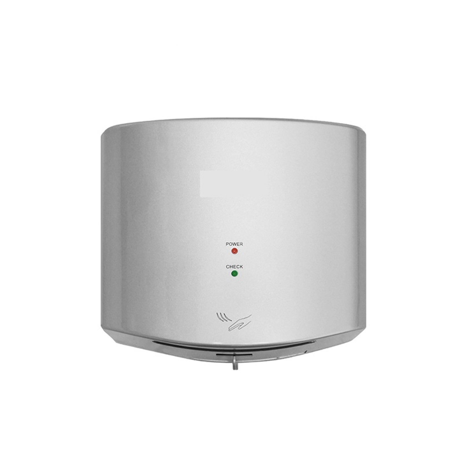 Automatic Sensor Hands Dryer 1400W High Speed Air Hand Drying Machine Bathroom Toilet Washroom Hand Dryer ,Wall Mounted Type